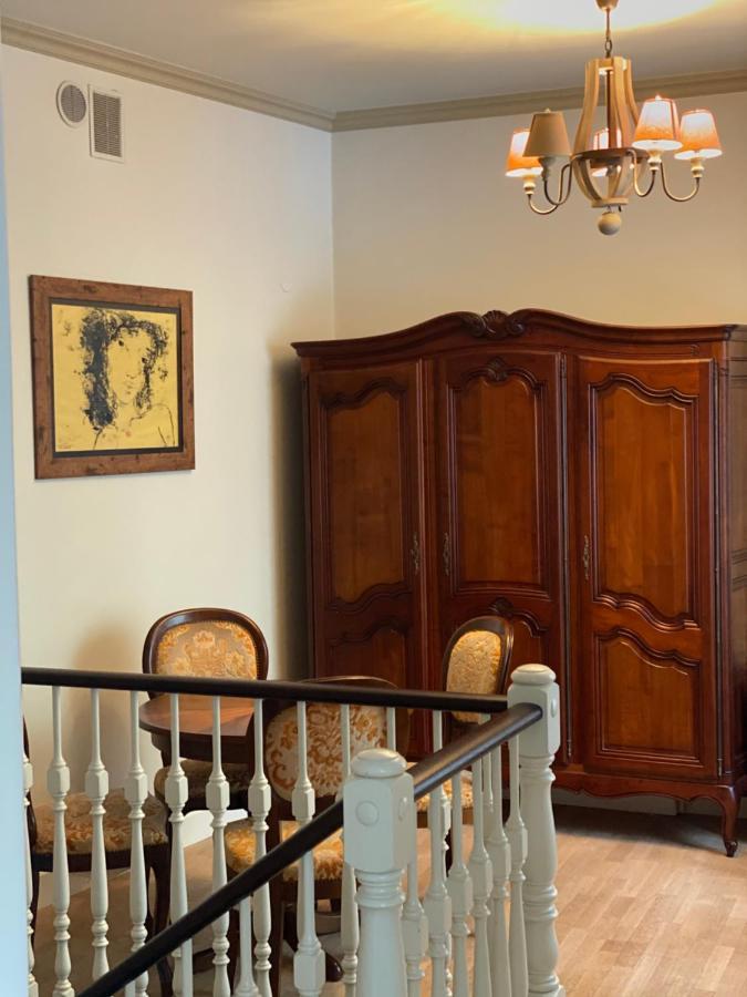 Exclusive Gaono Apartment In The Heart Of Old Town Вильнюс Экстерьер фото